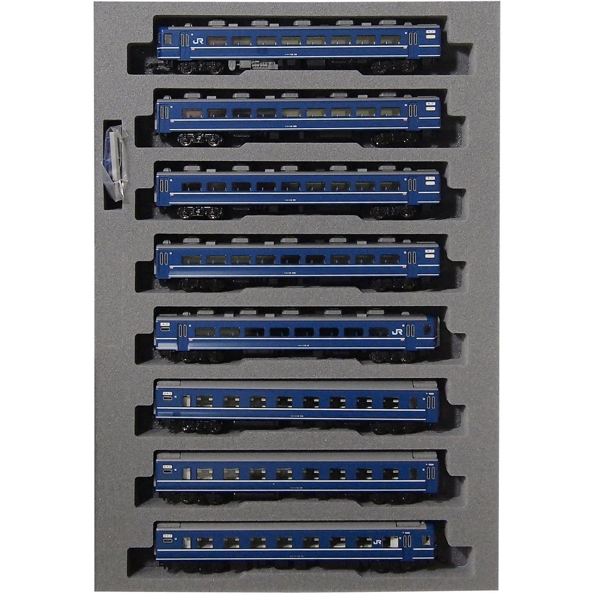 【新品】【お取り寄せ】[RWM] 10-1438 14系 急行『能登』(JR仕様) 8両セット(動力無し) Nゲージ 鉄道模型 KATO(カトー)(20171203)