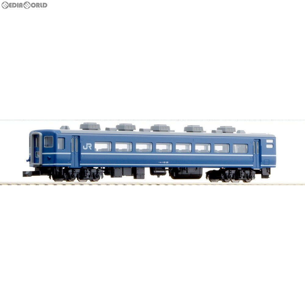 【新品】【お取り寄せ】[RWM] 5284-A オハフ15 JR仕様 Nゲージ 鉄道模型 KATO(カトー)(20171203)