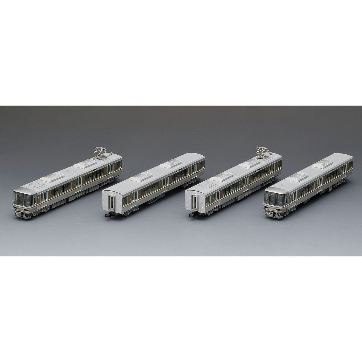 【新品】【お取り寄せ】[RWM] HO-9027 JR 223-2000系近郊電車 基本セットA(4両) HOゲージ 鉄道模型 TOMIX(トミックス)(20171224)