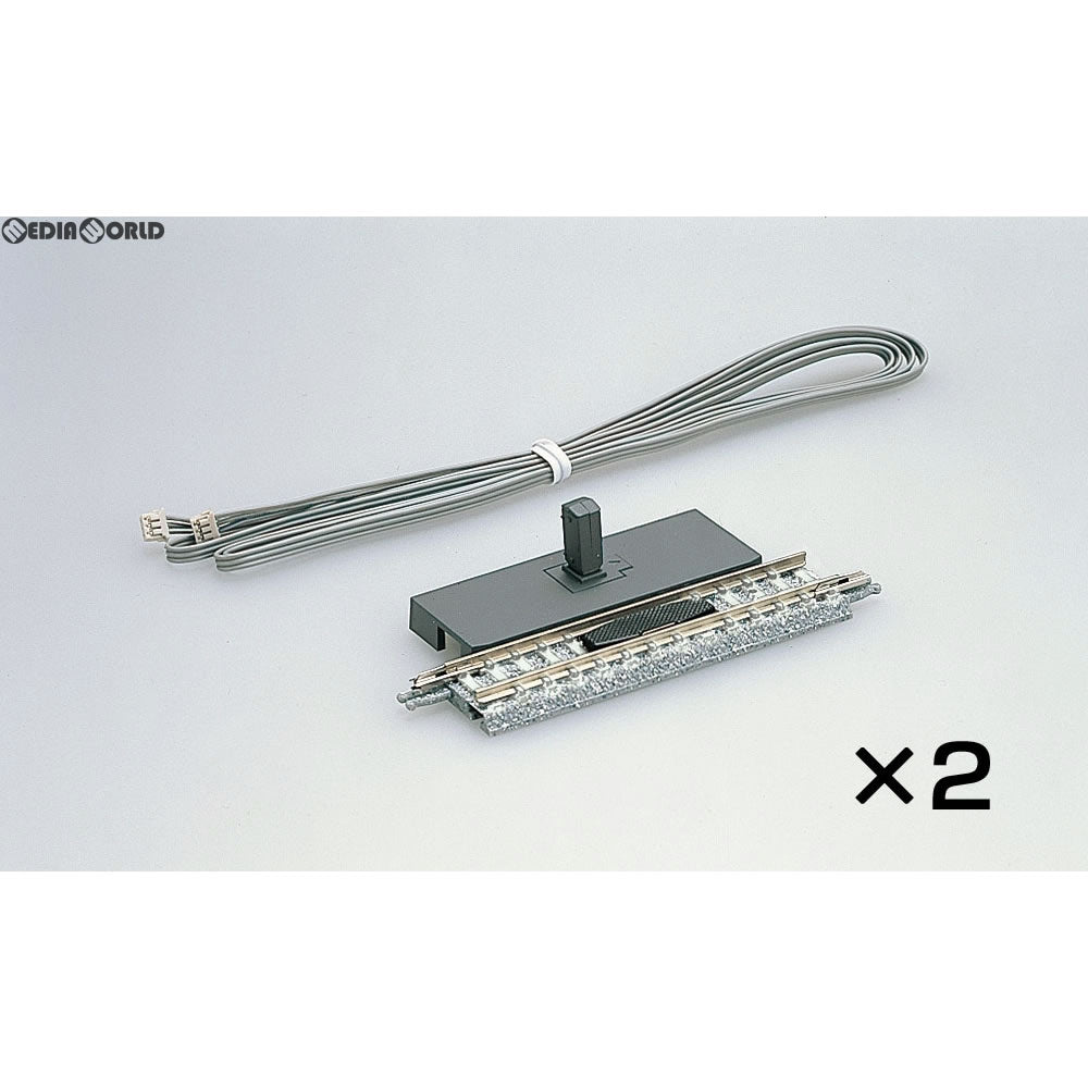 【新品】【お取り寄せ】[RWM] 5573 TCSセンサーPCレールS70-PC(F)(2本セット) Nゲージ 鉄道模型 TOMIX(トミックス)(20171202)