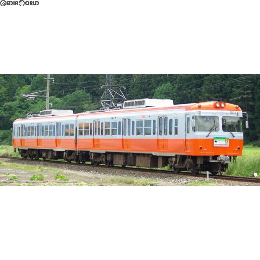 【新品】【お取り寄せ】[RWM] 285120 鉄道コレクション(鉄コレ) アルピコ交通上高地線 3000形リバイバル塗装2両セット Nゲージ 鉄道模型 TOMYTEC(トミーテック)(20171031)