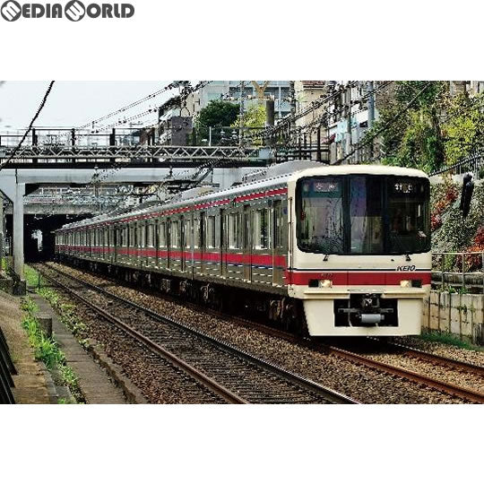 【新品】【お取り寄せ】[RWM] 30690 京王8000系(8725編成)8両編成セット(動力付き) Nゲージ 鉄道模型 GREENMAX(グリーンマックス)(20171230)