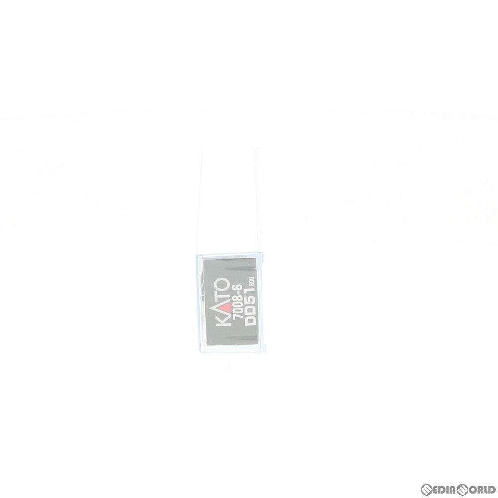 【新品】【お取り寄せ】[RWM] (再販)7008-6 DD51 800番台(動力付き) Nゲージ 鉄道模型 KATO(カトー)(20180218)