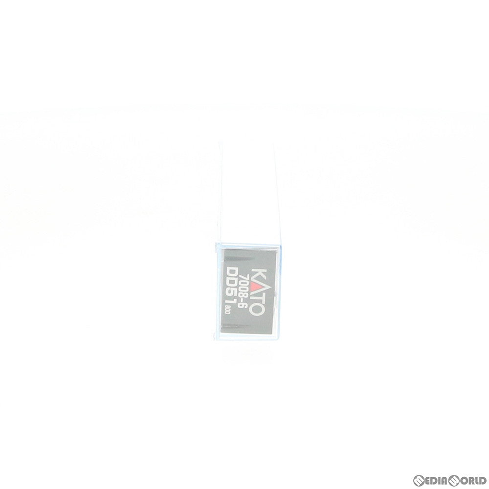 【新品】【お取り寄せ】[RWM] (再販)7008-6 DD51 800番台(動力付き) Nゲージ 鉄道模型 KATO(カトー)(20180218)