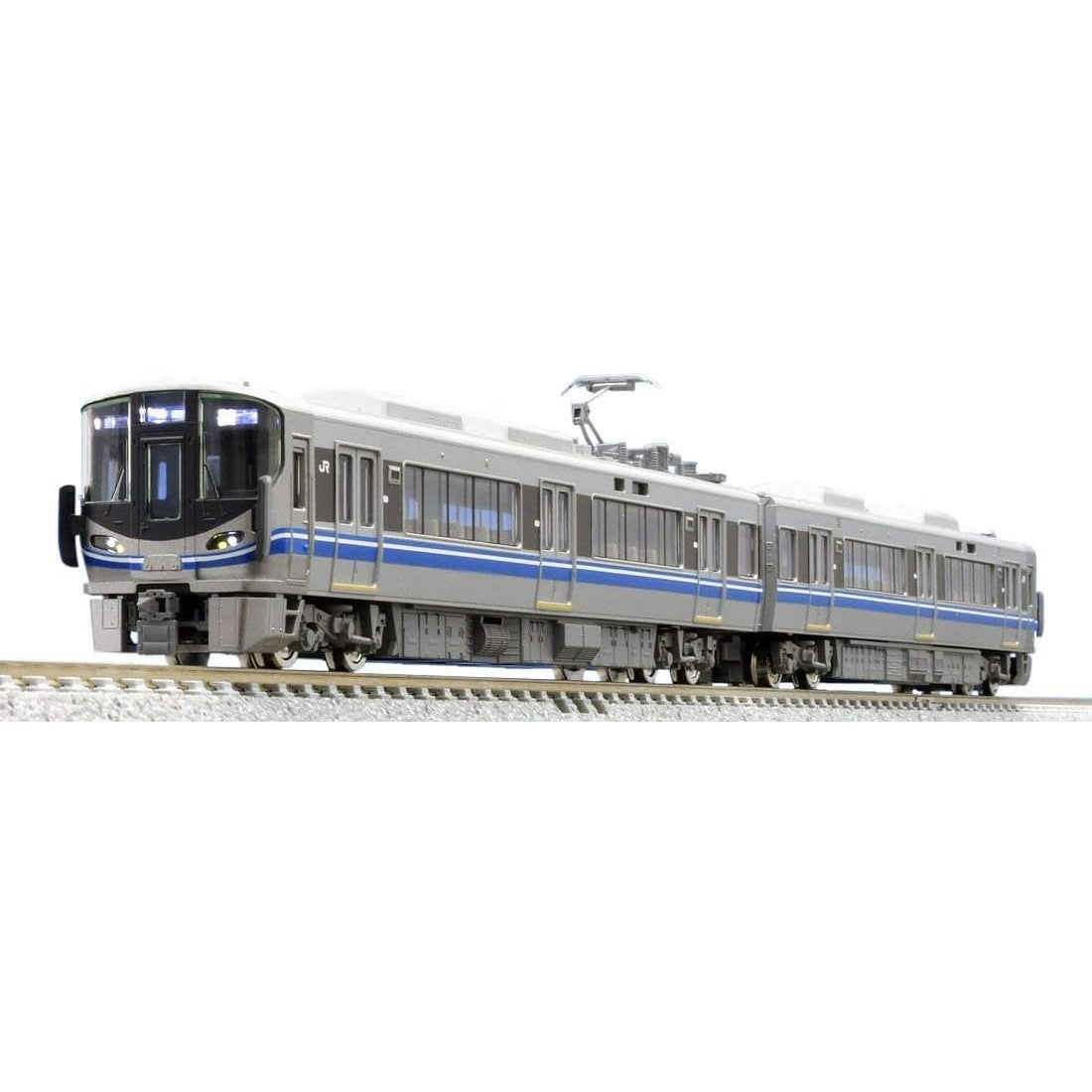 【新品】【お取り寄せ】[RWM] 98042 JR 521系近郊電車(3次車)基本セット(2両) Nゲージ 鉄道模型 TOMIX(トミックス)(20180331)