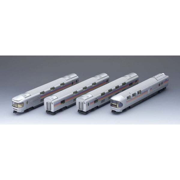 TOMIX HO-088 JR E26系特急寝台客車(カシオペア)基本セット Amazon