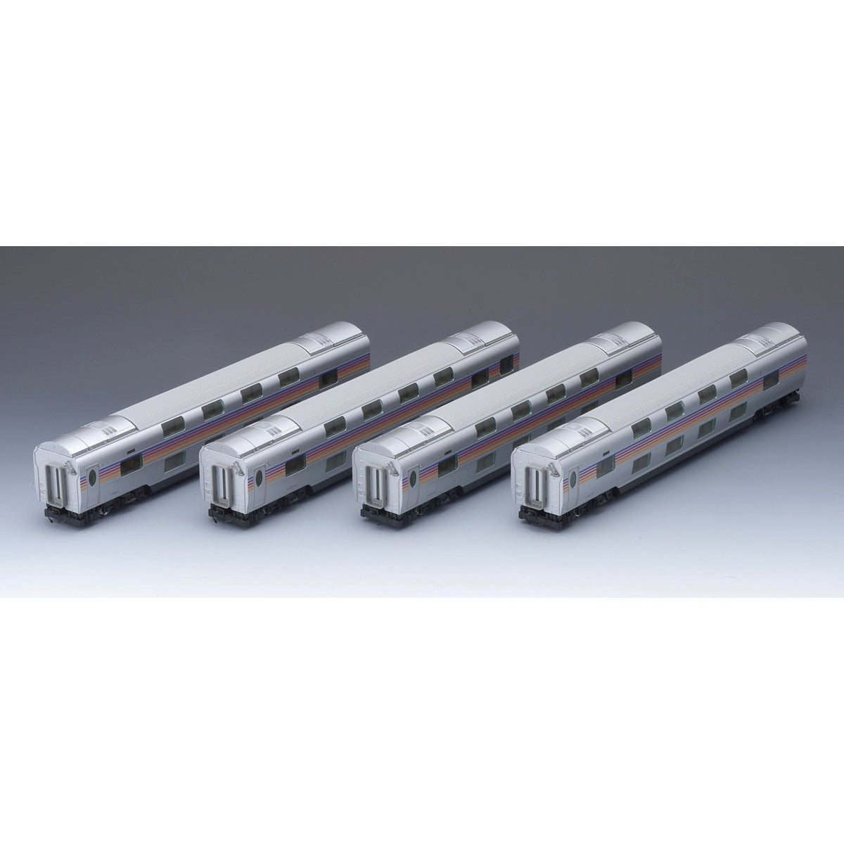 【新品即納】[RWM] (再販) HO-090 JR E26系カシオペア 増結セットB(4両)(動力無し) HOゲージ 鉄道模型 TOMIX(トミックス)(20260131)
