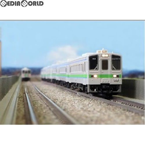 【新品】【お取り寄せ】[RWM] 30221 JR北海道キハ141形/キハ142形 新塗装 基本2両編成セット(動力付き) Nゲージ 鉄道模型 GREENMAX(グリーンマックス)(20180220)