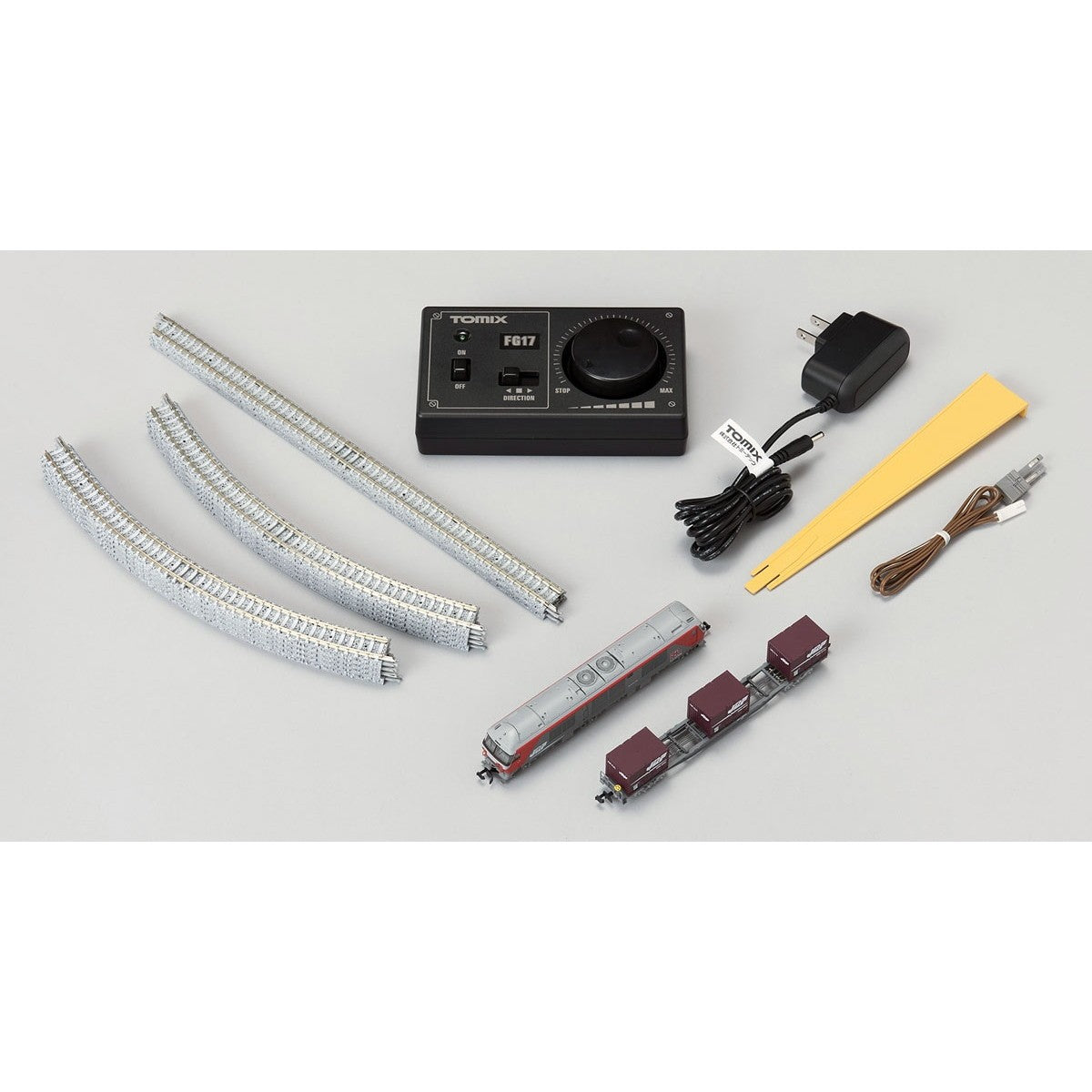 【新品即納】[RWM] 90095 DF200 100形Nゲージ鉄道模型ファーストセット(動力付き) Nゲージ 鉄道模型 TOMIX(トミックス)(20171209)