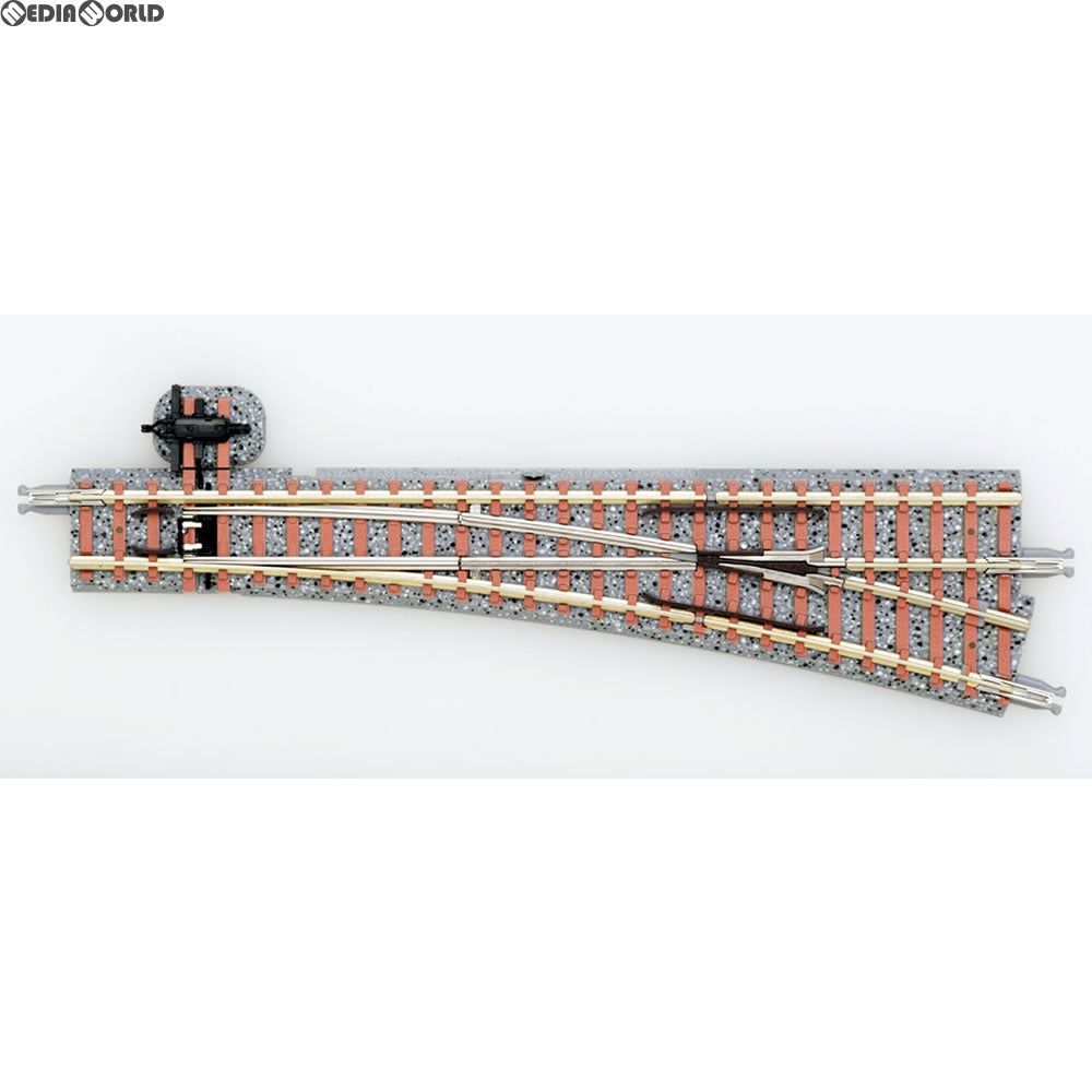 【新品即納】[RWM] 1225 手動合成枕木ポイントN-PR541-15-SY(F) Nゲージ 鉄道模型 TOMIX(トミックス)(20171202)
