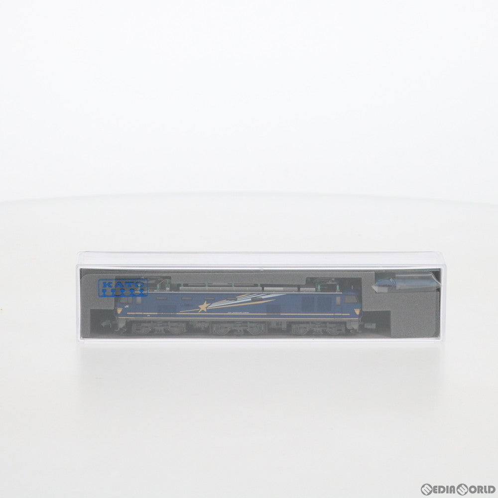 【新品】【お取り寄せ】[RWM] (再販)3065-3 EF510 500 北斗星色(動力付き) Nゲージ 鉄道模型 KATO(カトー)(20200926)