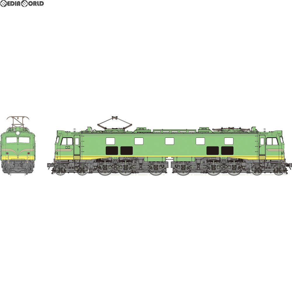 【新品】【お取り寄せ】[RWM] TW-EF58B 国鉄EF58小窓 青大将(動力付き) HOゲージ 鉄道模型 TRAMWAY(トラムウェイ)(20180731)
