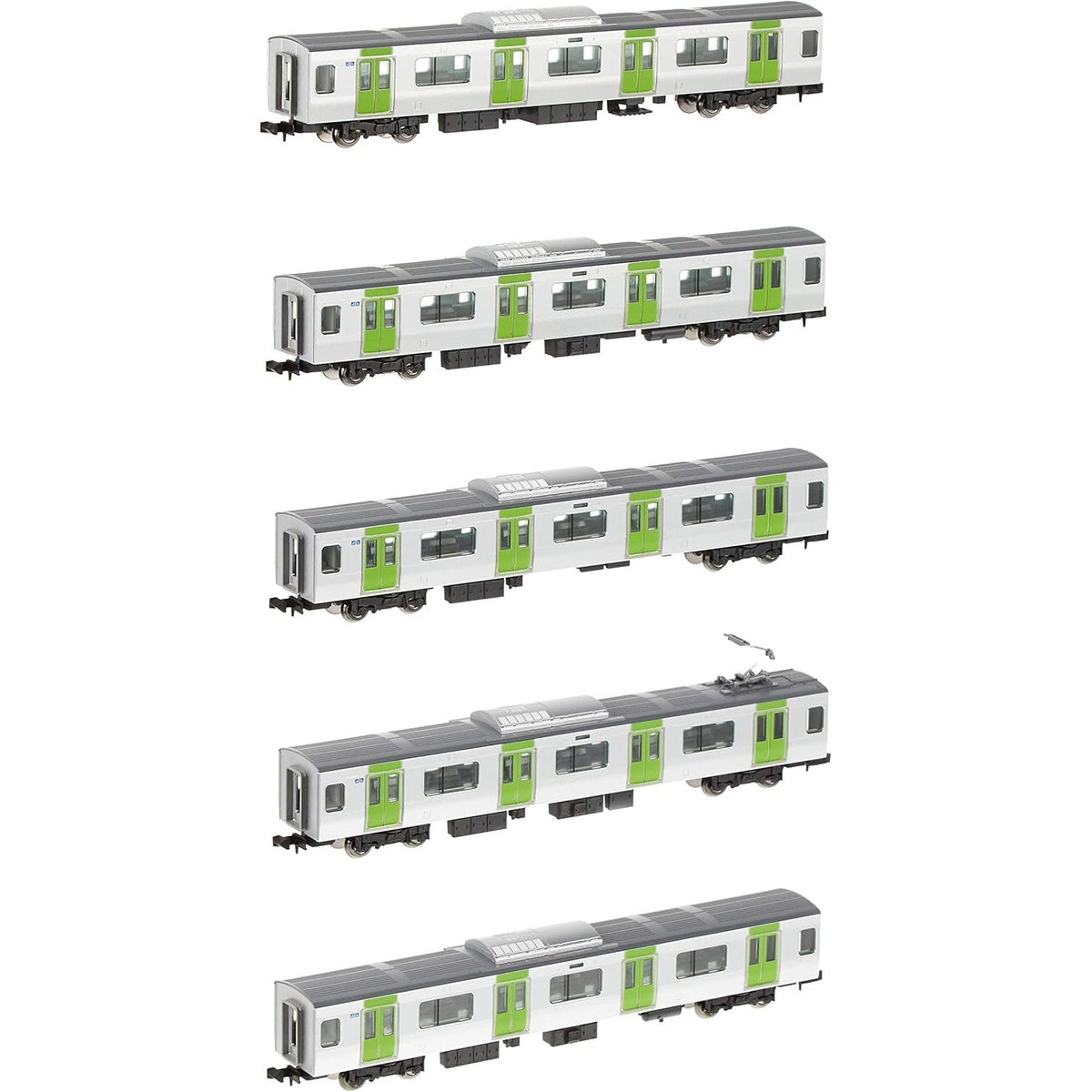 【新品】【お取り寄せ】[RWM] 92590 JR E235系通勤電車(山手線)増結セットA(5両) Nゲージ 鉄道模型 TOMIX(トミックス)(20180429)