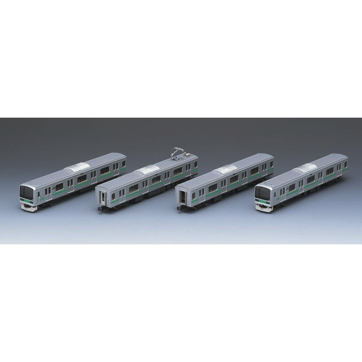 【新品】【お取り寄せ】[RWM] 98277 JR 209-1000系通勤電車基本セット(4両)(動力付き) Nゲージ 鉄道模型 TOMIX(トミックス)(20200831)
