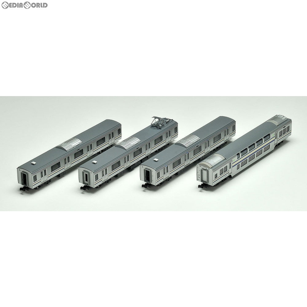 【新品】【お取り寄せ】[RWM] 98635 JR E217系近郊電車(4次車・旧塗装)増結セット(4両) Nゲージ 鉄道模型 TOMIX(トミックス)(20180624)