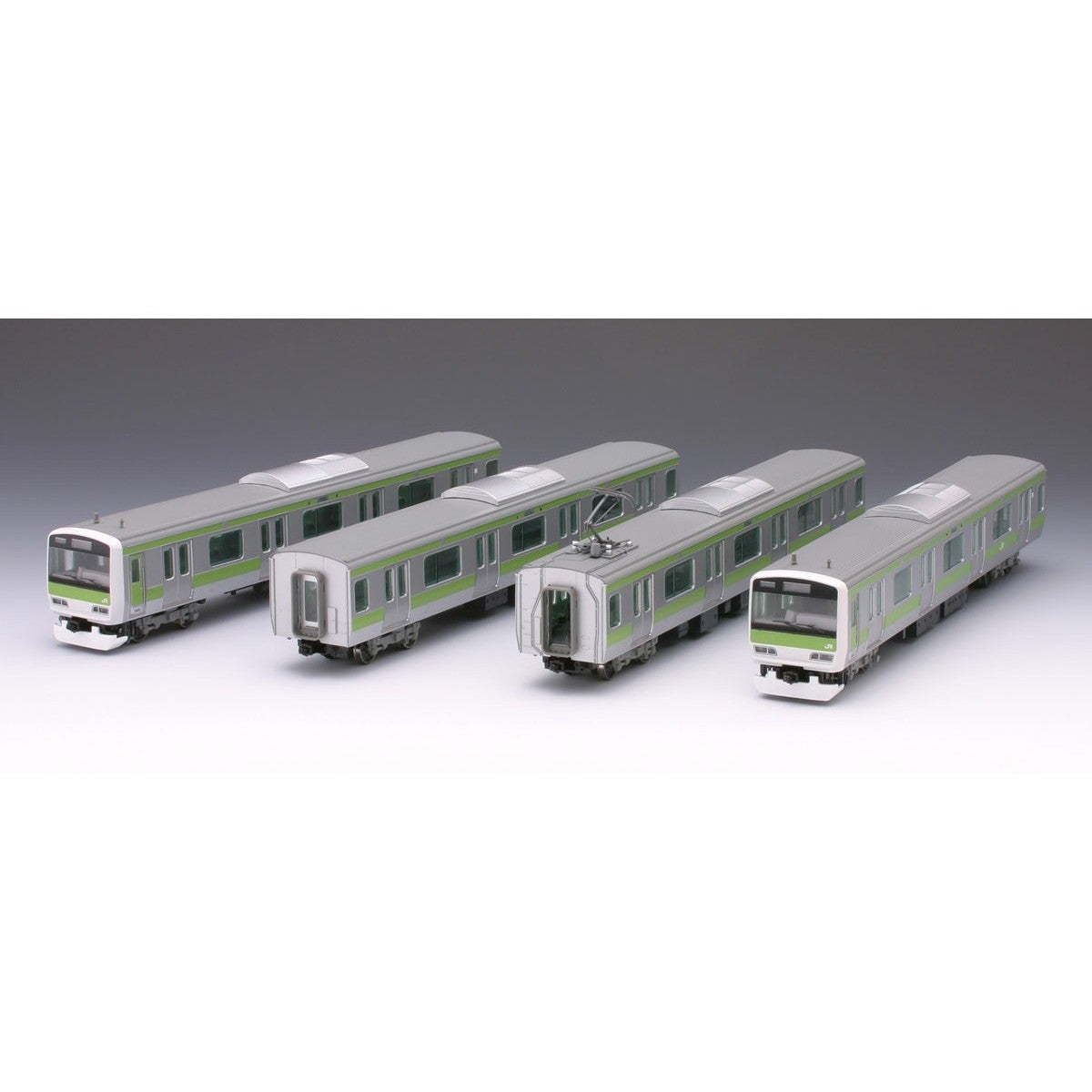 【新品】【お取り寄せ】[RWM] (再販)HO-053 JR E231-500系通勤電車(山手線)基本セット(4両) HOゲージ 鉄道模型 TOMIX(トミックス)(20180401)