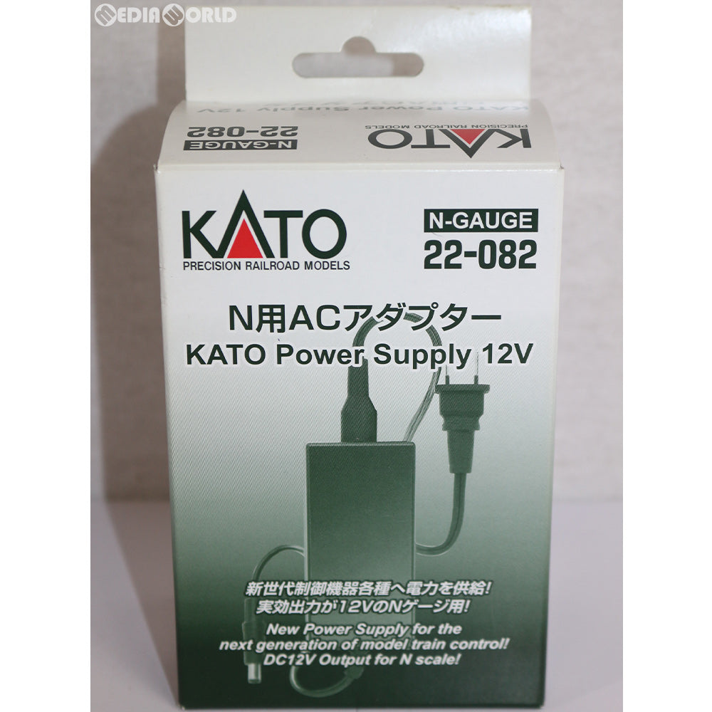 【新品】【お取り寄せ】[RWM] 22-082 N用ACアダプター 鉄道模型 KATO(カトー)(20171229)