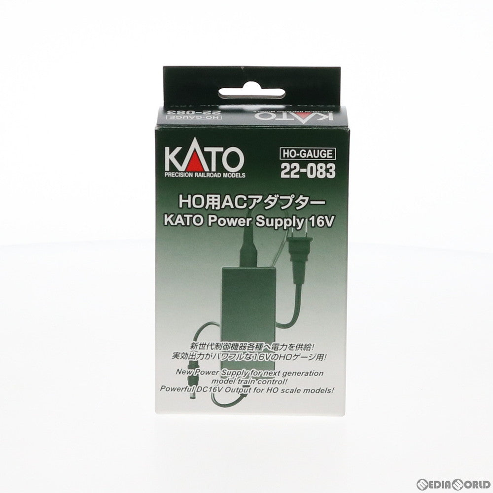 【新品】【お取り寄せ】[RWM] 22-083 HO用ACアダプター 鉄道模型 KATO(カトー)(20171229)