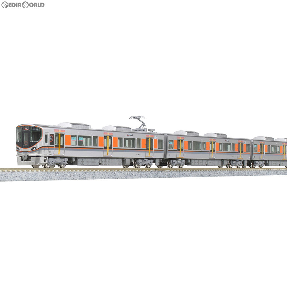 【新品】【お取り寄せ】[RWM] 10-1466 323系大阪環状線 増結セット(4両) Nゲージ 鉄道模型 KATO(カトー)(20180330)
