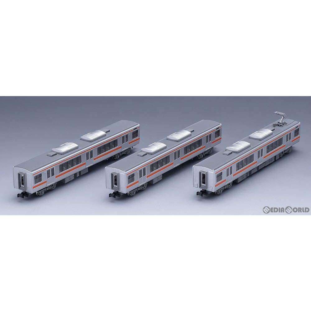 【新品】【お取り寄せ】[RWM] (再販)98205 JR 313-5000系近郊電車増結セットA(3両) Nゲージ 鉄道模型 TOMIX(トミックス)(20180507)