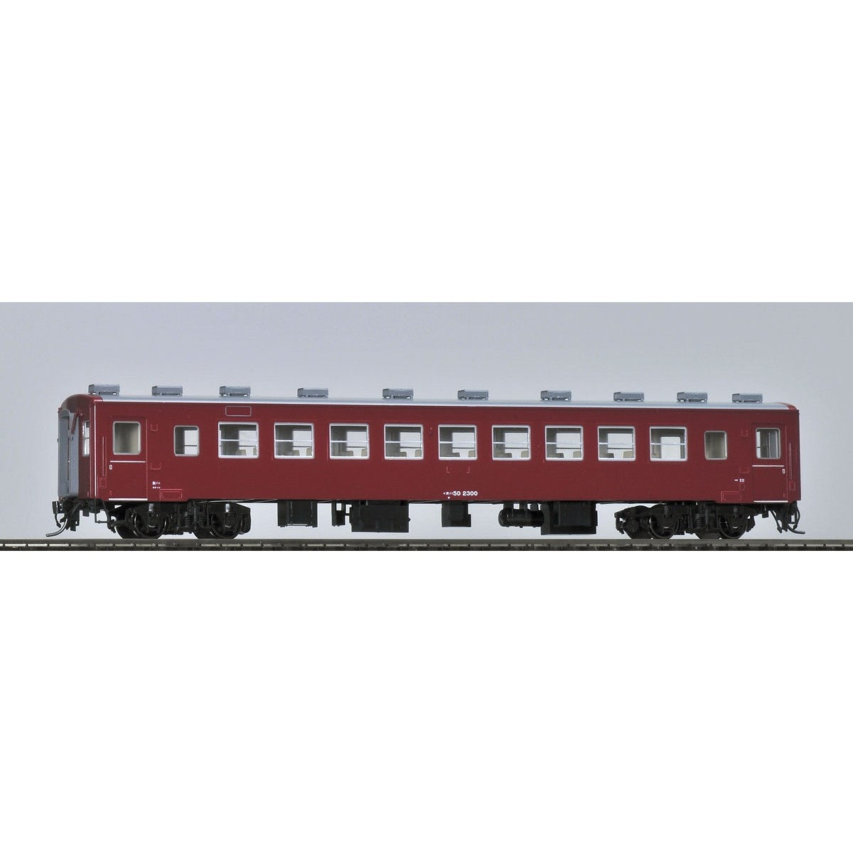 【新品】【お取り寄せ】[RWM] HO-555 国鉄客車 オハ50形 HOゲージ 鉄道模型 TOMIX(トミックス)(20180429)