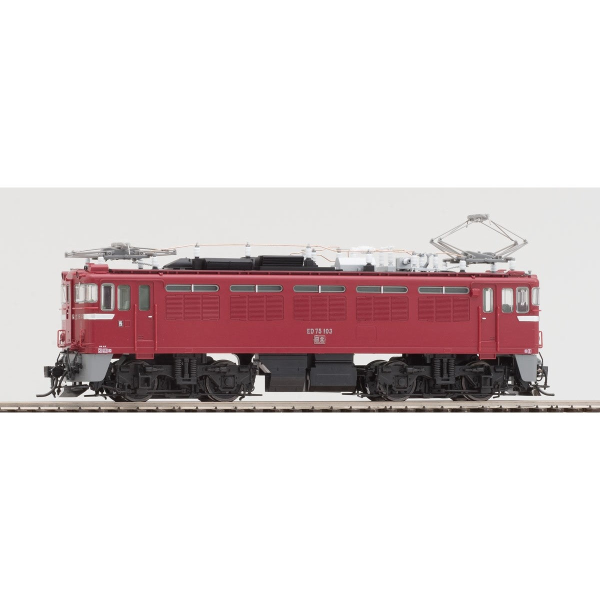 【新品】【お取り寄せ】[RWM] HO-164 国鉄 ED75-0形電気機関車(後期型) HOゲージ 鉄道模型 TOMIX(トミックス)(20180602)