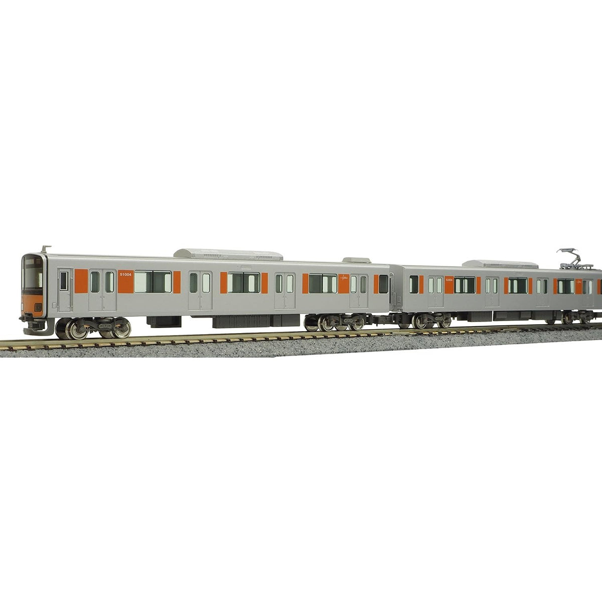 【新品】【お取り寄せ】[RWM] 30720 東武50000型 新ロゴマーク付き 基本6両編成セット(動力付き) Nゲージ 鉄道模型 GREENMAX(グリーンマックス)(20180610)