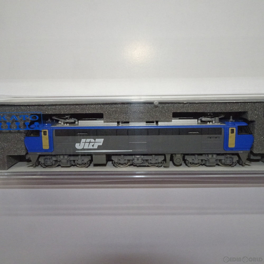 【新品】【お取り寄せ】[RWM] (再販)3036-1 EF200 新塗色(動力付き) Nゲージ 鉄道模型 KATO(カトー)(20190809)