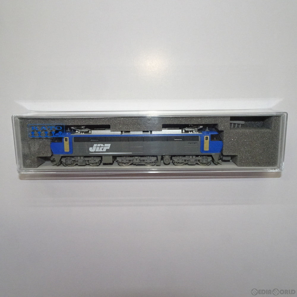 【新品】【お取り寄せ】[RWM] (再販)3036-1 EF200 新塗色(動力付き) Nゲージ 鉄道模型 KATO(カトー)(20190809)