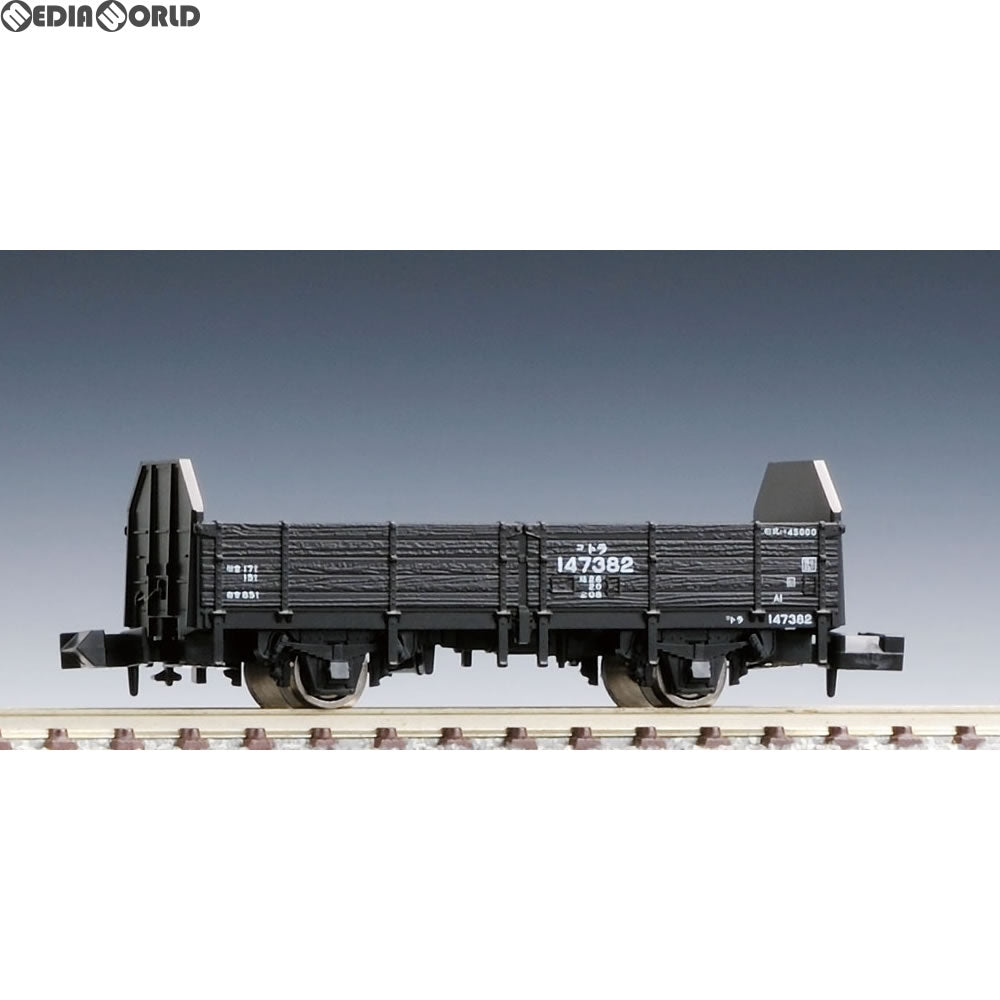 【新品即納】[RWM] (再販)2725 国鉄貨車 トラ145000形 Nゲージ 鉄道模型 TOMIX(トミックス)(20180617)