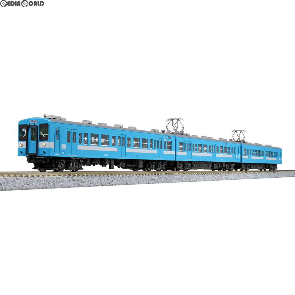 【新品】【お取り寄せ】[RWM] 10-1487 119系 飯田線 3両セット Nゲージ 鉄道模型 KATO(カトー)(20180729)