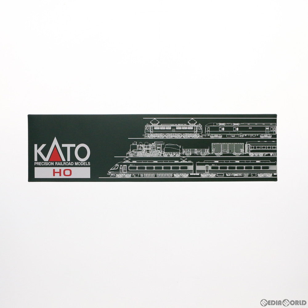 【新品】【お取り寄せ】[RWM] 1-507 スハフ42 ブルー(動力無し) HOゲージ 鉄道模型 KATO(カトー)(20180701)