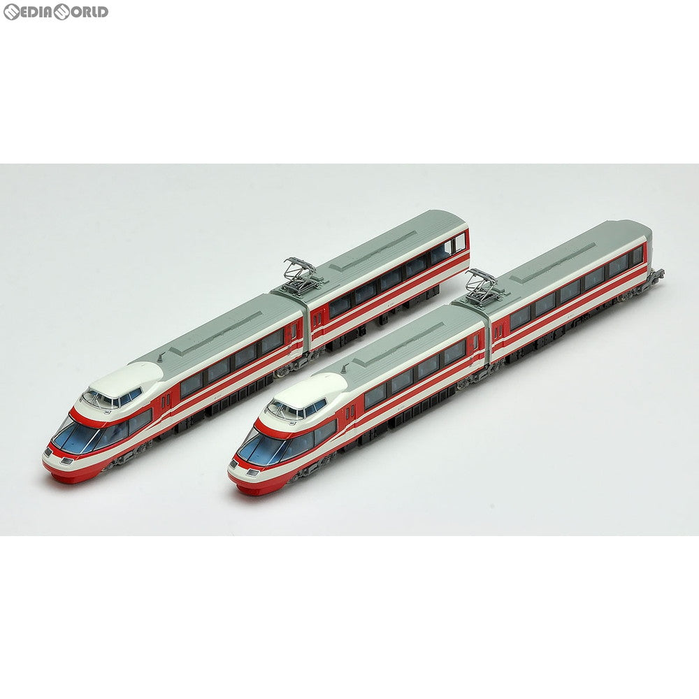 【中古即納】[RWM] 98290 長野電鉄1000系ゆけむりセット(4両) Nゲージ 鉄道模型 TOMIX(トミックス)(20180701)