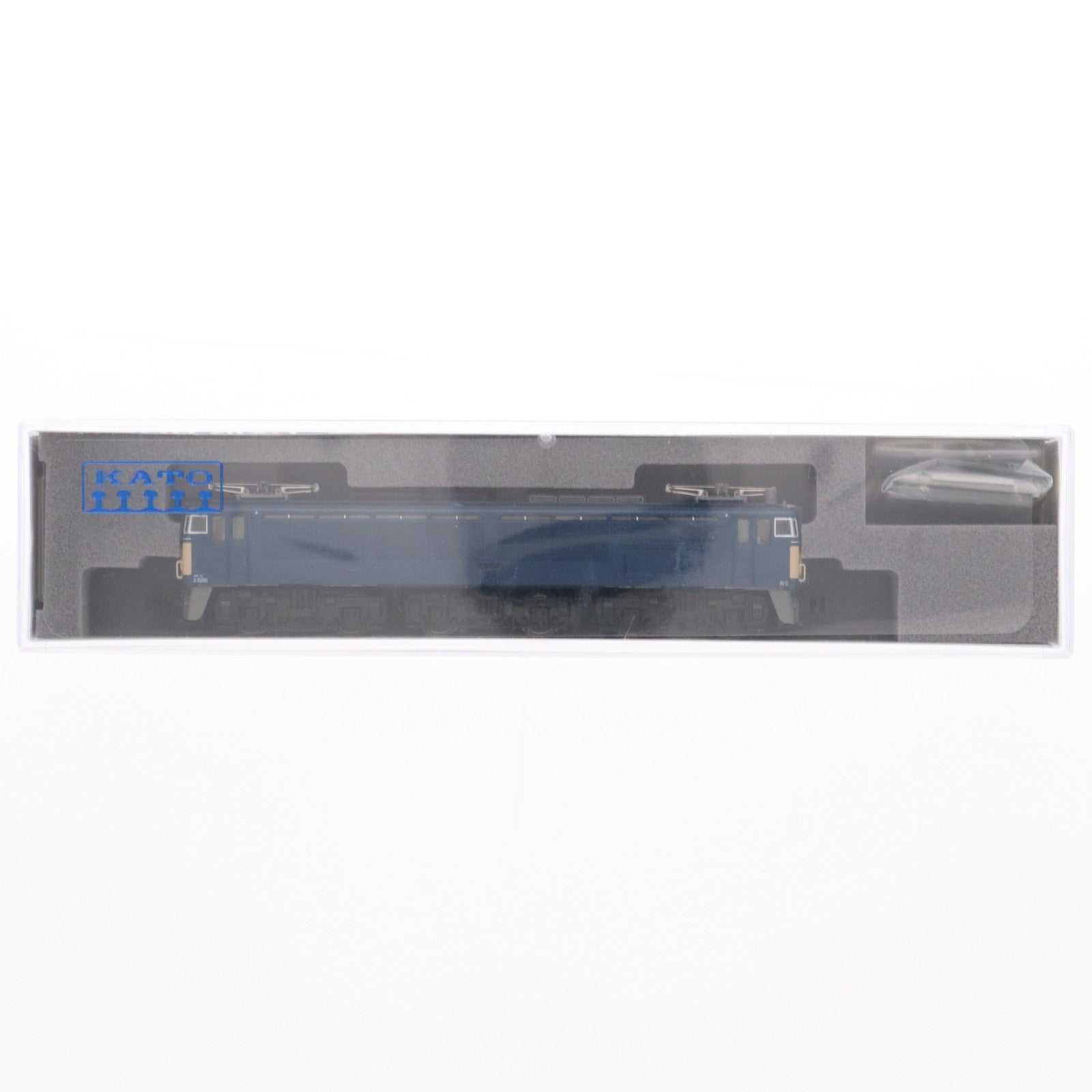 【中古即納】[RWM] 3085-1 EF63 1次形 JR仕様(動力付き) Nゲージ 鉄道模型 KATO(カトー) (20180802)