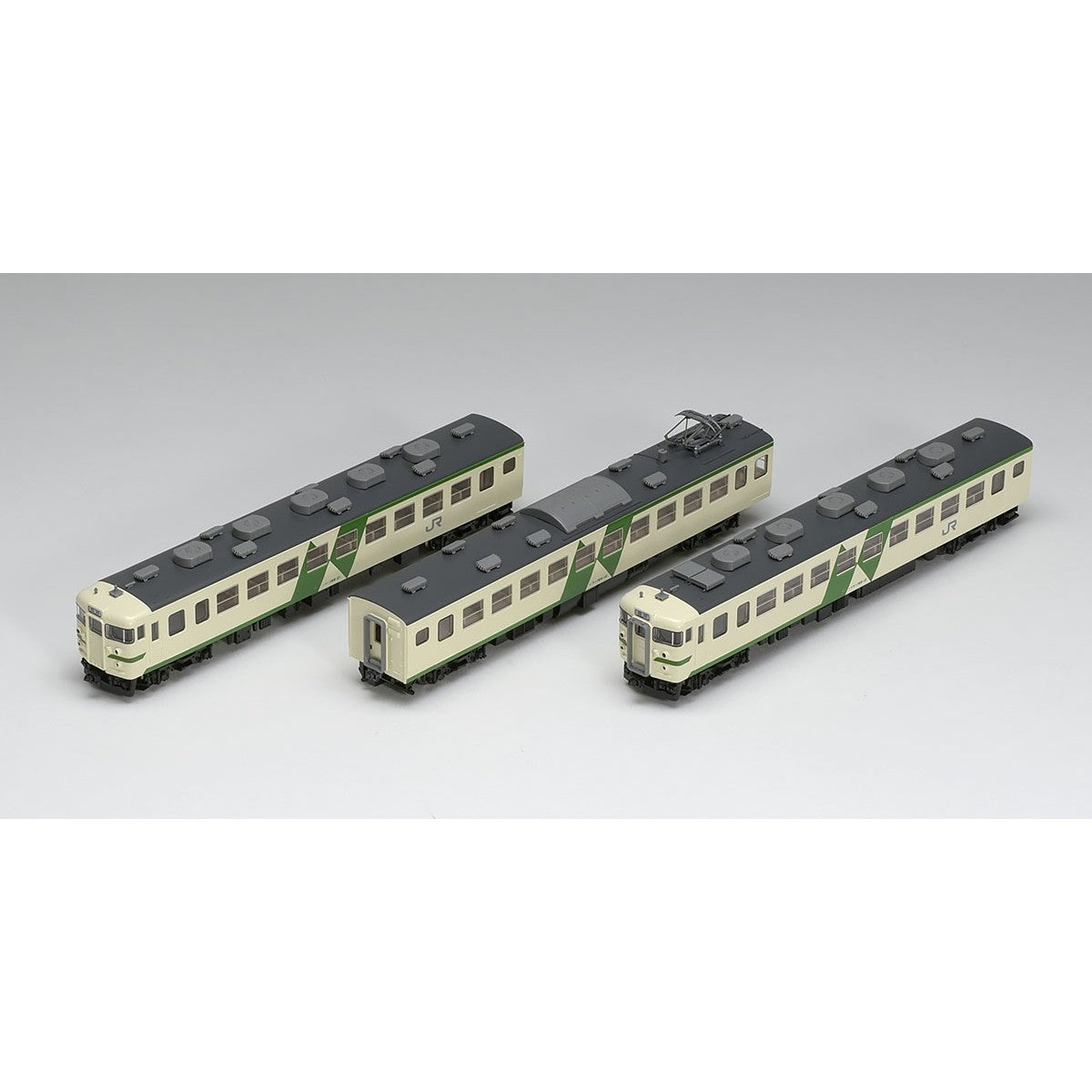 【新品】【お取り寄せ】[RWM] 98293 JR 169系電車(松本運転所・改座車)基本セット(3両) Nゲージ 鉄道模型 TOMIX(トミックス)(20180729)