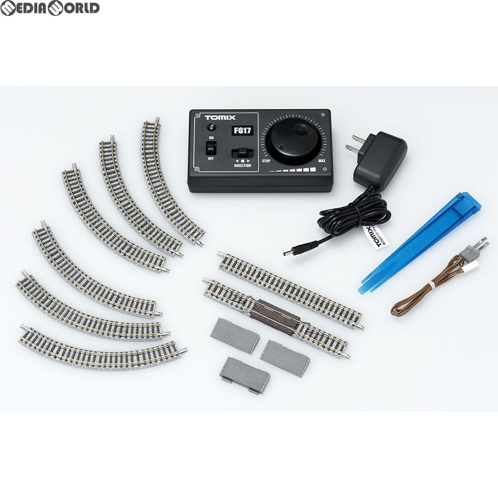 【新品】【お取り寄せ】[RWM] 90098 (ミニ)鉄道模型運転セット Nゲージ 鉄道模型 TOMIX(トミックス)(20180802)