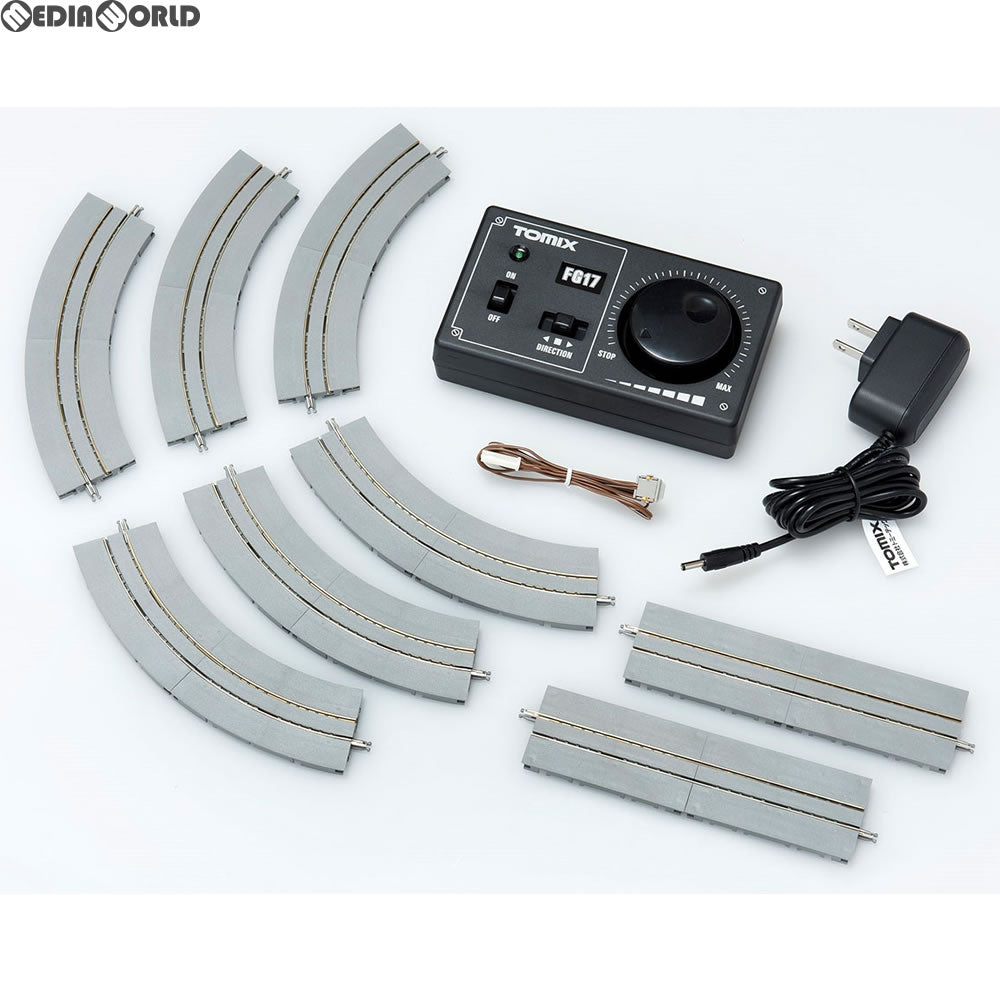 【新品即納】[RWM] 90099 ワイドトラム鉄道模型運転セット Nゲージ 鉄道模型 TOMIX(トミックス)(20180902)