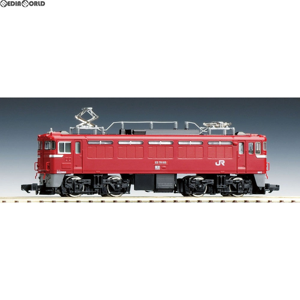 【新品】【お取り寄せ】[RWM] 2177 JR ED79-100形電気機関車(動力付き) Nゲージ 鉄道模型 TOMIX(トミックス)(20080830)