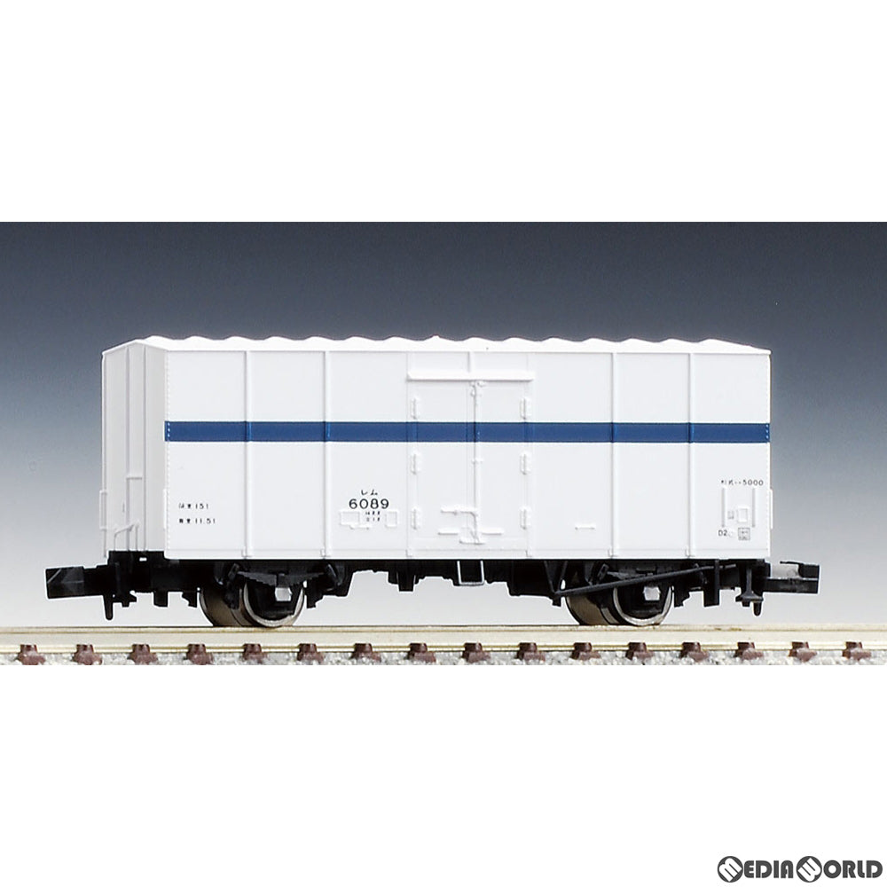 【中古即納】[RWM] (再販) 2712 国鉄貨車 レム5000形(動力無し) Nゲージ 鉄道模型 TOMIX(トミックス)(20200418)