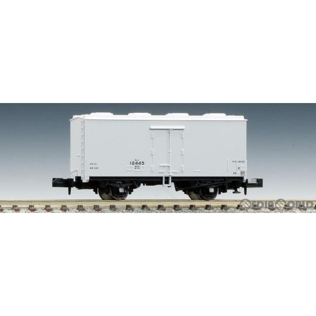 【新品即納】[RWM] (再販)2734 国鉄貨車 レ12000形(動力無し) Nゲージ 鉄道模型 TOMIX(トミックス)(20230617)
