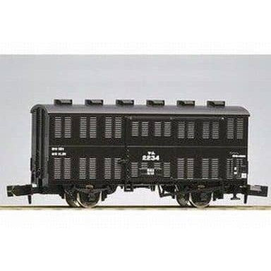 【新品】【お取り寄せ】[RWM] 2737 国鉄貨車 ツム1000形(動力無し) Nゲージ 鉄道模型 TOMIX(トミックス)(20130831)