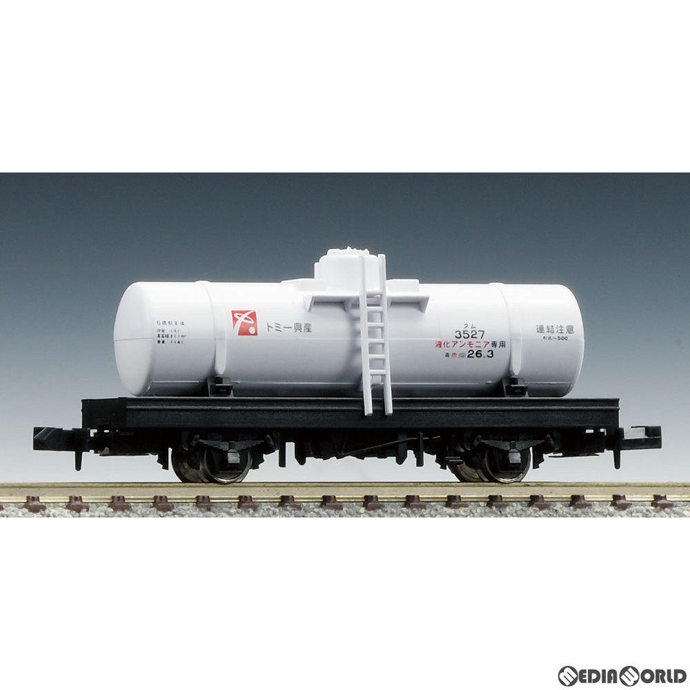 【新品】【お取り寄せ】[RWM] 2748 タム500形タイプ(ホワイト) Nゲージ 鉄道模型 TOMIX(トミックス)(20110427)
