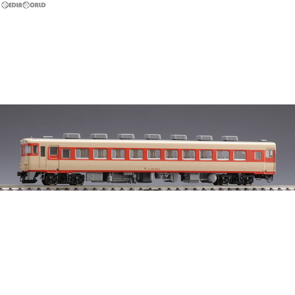 【新品】【お取り寄せ】[RWM] (再販)8423 国鉄ディーゼルカー キハ28-3000形(動力無し) Nゲージ 鉄道模型 TOMIX(トミックス)(20190916)