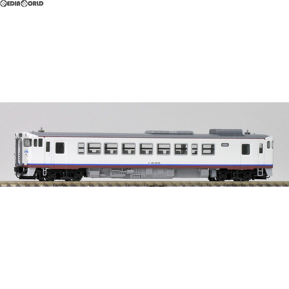 【新品】【お取り寄せ】[RWM] 8456 JR ディーゼルカー キハ47-2000形(JR西日本更新車・岡山色)(M)(動力付き) Nゲージ 鉄道模型 TOMIX(トミックス)(20140628)