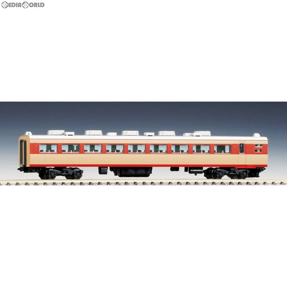 【新品】【お取り寄せ】[RWM] (再販)8944 国鉄電車 サハ481形(AU13搭載車)(動力無し) Nゲージ 鉄道模型 TOMIX(トミックス)(20190901)