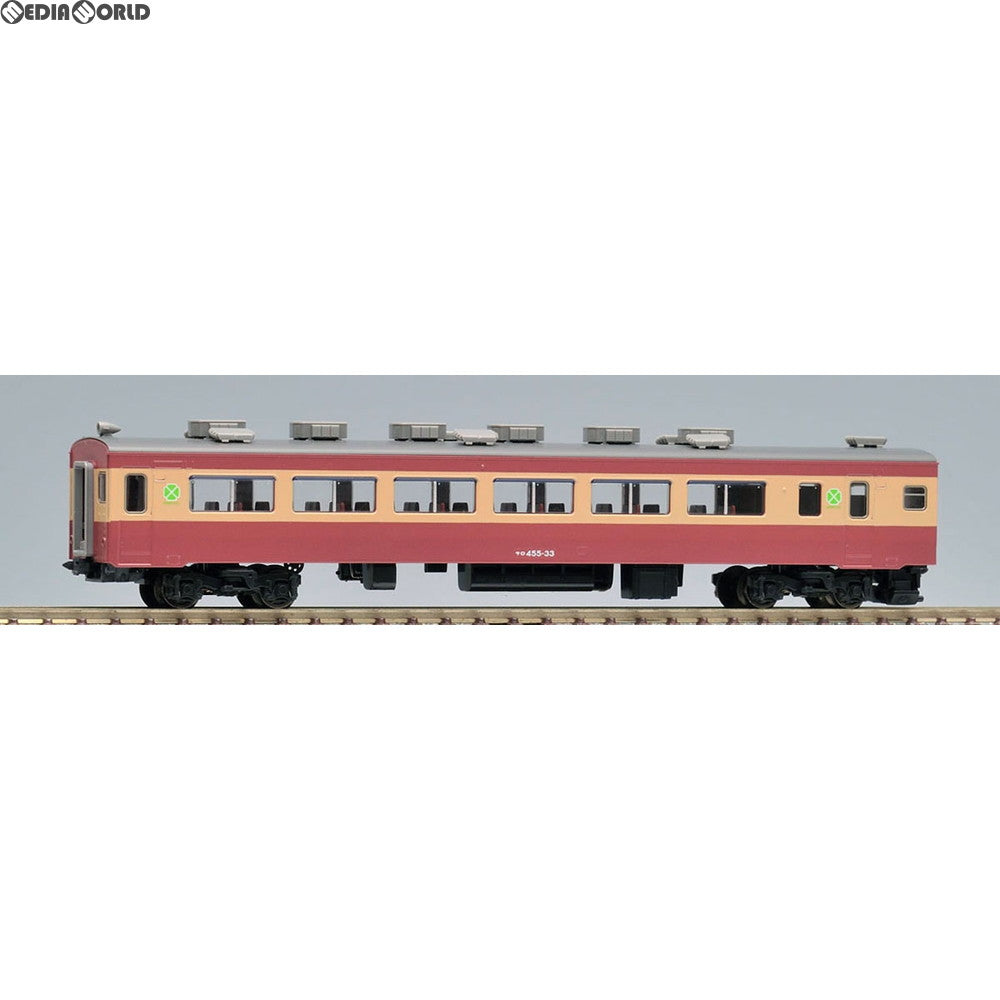 【中古即納】[RWM] 8950 国鉄電車 サロ455形(動力無し) Nゲージ 鉄道模型 TOMIX(トミックス)(20111230)