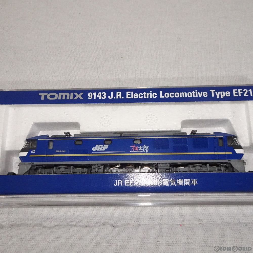 【新品】【お取り寄せ】[RWM] 9143 JR EF210-300形 電気機関車 Nゲージ 鉄道模型 TOMIX(トミックス)(20181020)