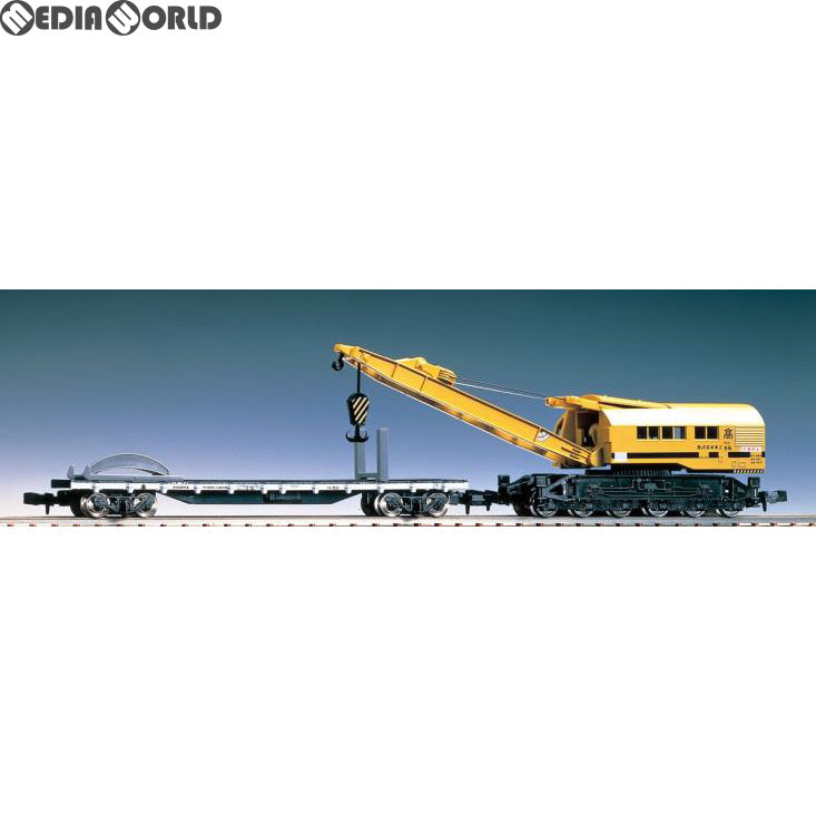 【予約安心出荷】[RWM] (再販)2771 国鉄貨車 ソ80形(チキ7000形付)(動力無し) Nゲージ 鉄道模型 TOMIX(トミックス)(2026年12月)