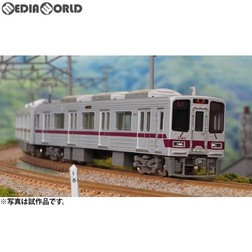 【中古即納】[RWM] 30768 東武30000系(東上線・新ロゴマーク付き) 基本6両編成セット(動力付き) Nゲージ 鉄道模型 GREENMAX(グリーンマックス)(20180916)