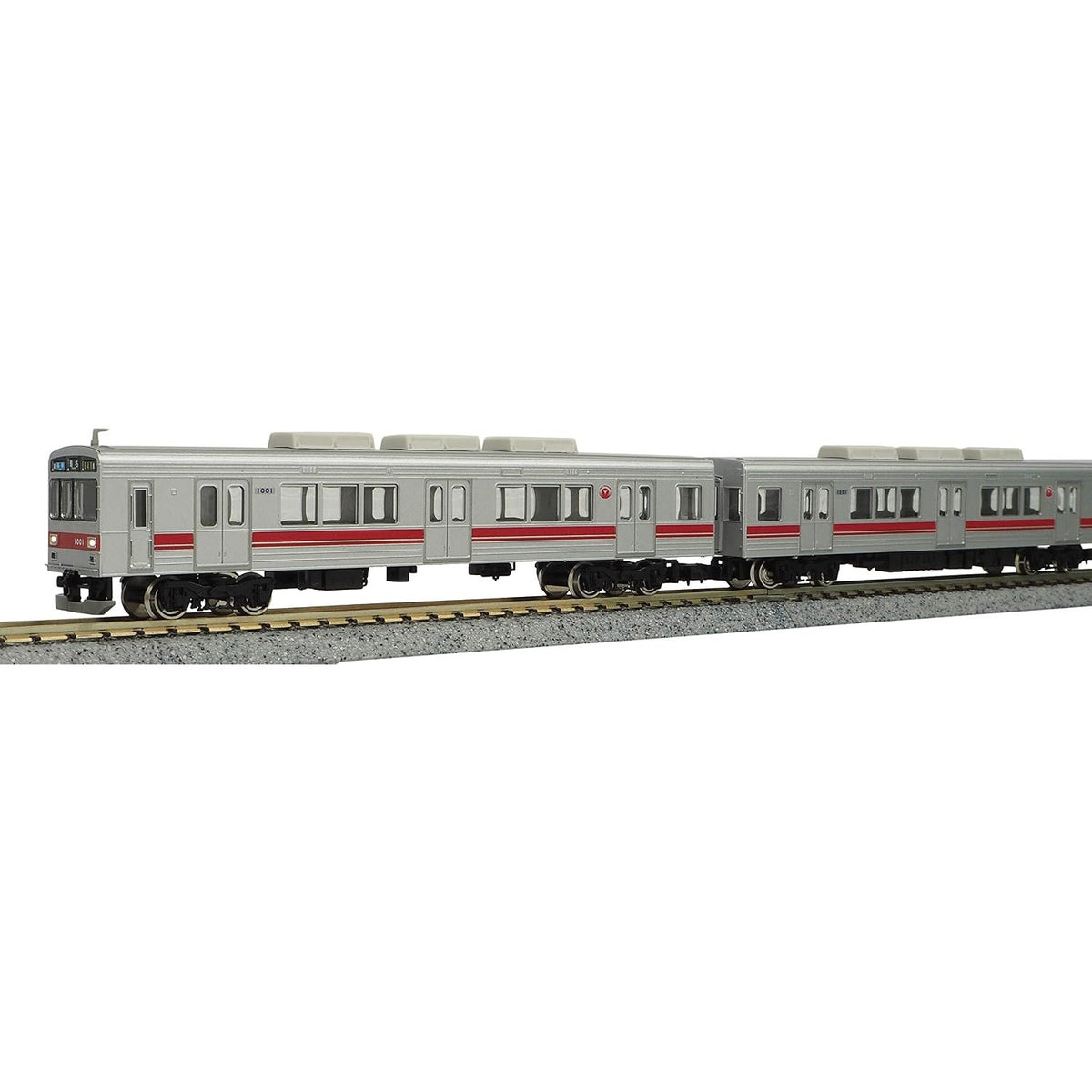 【新品】【お取り寄せ】[RWM] 30758 東急1000系(東横線・従来型スカート) 8両編成セット(動力付き) Nゲージ 鉄道模型 GREENMAX(グリーンマックス)(20181016)